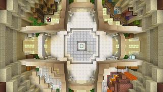 Screenshot of the Minecraft Bedrock Marketplace product Taj Mahal created by RareLoot.