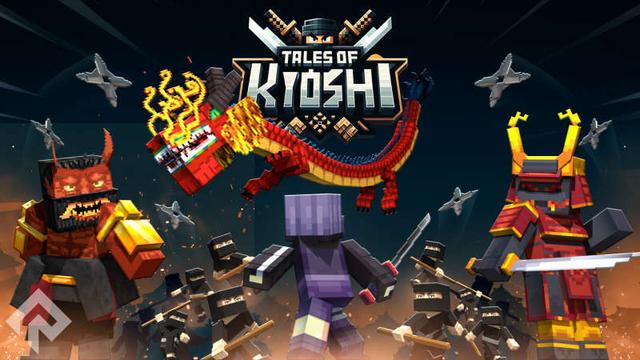 Thumbnail of the Minecraft Bedrock Marketplace product Contos de Kyoshi created by RareLoot.