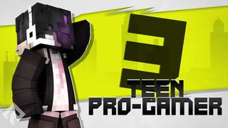 Thumbnail of the Minecraft Bedrock Marketplace product Teen Pro-Gamer 3 created by RareLoot.