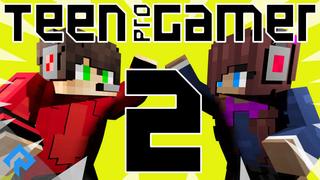 Thumbnail of the Minecraft Bedrock Marketplace product Teen Pro-Gamer 2 created by RareLoot.