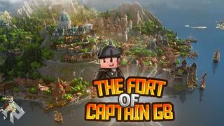 Thumbnail of the Minecraft Bedrock Marketplace product Le Fort du Capitaine GB created by RareLoot.