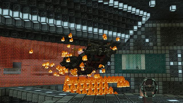 Screenshot of the Minecraft Bedrock Marketplace product The Legacy Cities created by RareLoot.