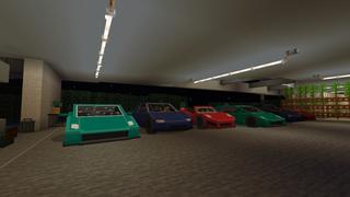 Screenshot of the Minecraft Bedrock Marketplace product The Rich Roleplay created by RareLoot.