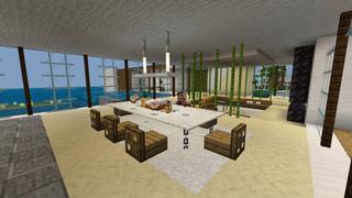 Screenshot of the Minecraft Bedrock Marketplace product The Rich Roleplay created by RareLoot.