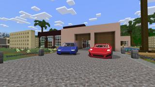 Screenshot of the Minecraft Bedrock Marketplace product The Rich Roleplay created by RareLoot.