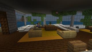 Screenshot of the Minecraft Bedrock Marketplace product The Rich Roleplay created by RareLoot.