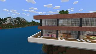 Screenshot of the Minecraft Bedrock Marketplace product The Rich Roleplay created by RareLoot.