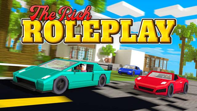 Thumbnail of the Minecraft Bedrock Marketplace product El rico juego de rol created by RareLoot.