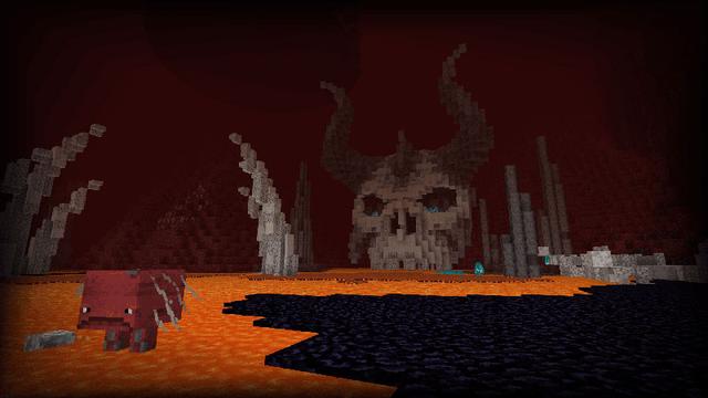 Screenshot of the Minecraft Bedrock Marketplace product The Ultimate Survival World created by RareLoot.