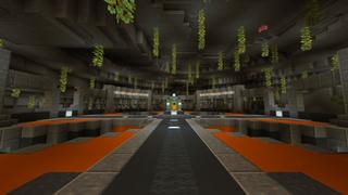 Screenshot of the Minecraft Bedrock Marketplace product The Way created by RareLoot.