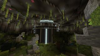 Screenshot of the Minecraft Bedrock Marketplace product The Way created by RareLoot.