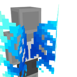 Thumbnail of the Minecraft Bedrock Marketplace product Thunder Wings created by RareLoot.