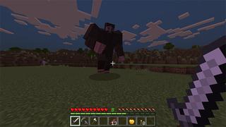 Screenshot of the Minecraft Bedrock Marketplace product TITANS created by RareLoot.