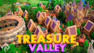 Thumbnail of the Minecraft Bedrock Marketplace product Treasure Valley created by RareLoot.