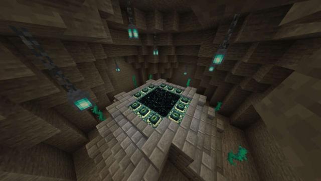 Screenshot of the Minecraft Bedrock Marketplace product Troll City created by RareLoot.