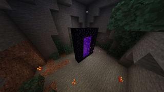 Screenshot of the Minecraft Bedrock Marketplace product Troll City created by RareLoot.