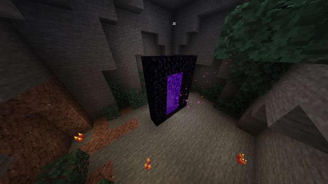 Screenshot of the Minecraft Bedrock Marketplace product Troll City created by RareLoot.