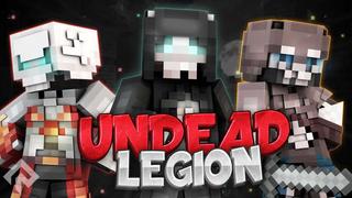 Thumbnail of the Minecraft Bedrock Marketplace product Undead Legion created by RareLoot.