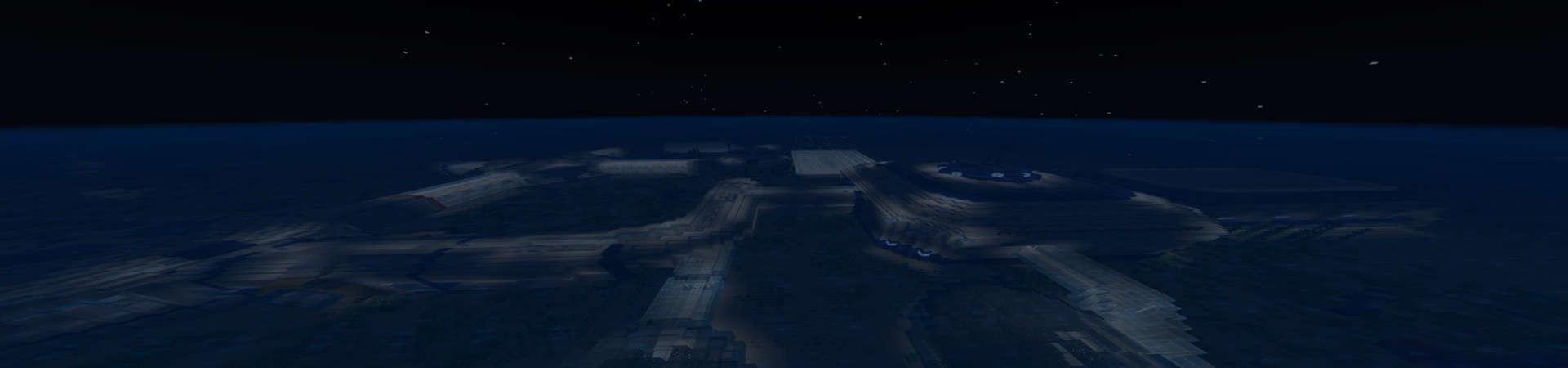 Panorama of the Minecraft Bedrock Marketplace product Underwater Base created by RareLoot.