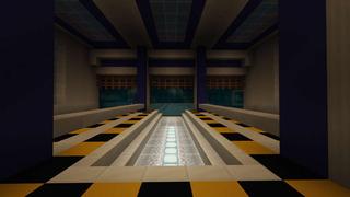 Screenshot of the Minecraft Bedrock Marketplace product Underwater Base created by RareLoot.