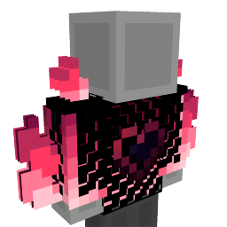 Thumbnail of the Minecraft Bedrock Marketplace product Valentines Fire Shirt created by RareLoot.