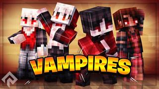 Thumbnail of the Minecraft Bedrock Marketplace product Vampires created by RareLoot.