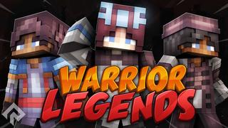 Thumbnail of the Minecraft Bedrock Marketplace product Warrior Legends created by RareLoot.