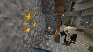 Screenshot of the Minecraft Bedrock Marketplace product Wild West Minigames created by RareLoot.