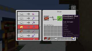 Screenshot of the Minecraft Bedrock Marketplace product Winter Bedwars created by RareLoot.