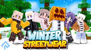 Thumbnail of the Minecraft Bedrock Marketplace product Winter Streetwear created by RareLoot.