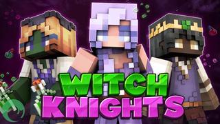 Thumbnail of the Minecraft Bedrock Marketplace product Witch Knights created by RareLoot.
