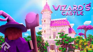 Thumbnail of the Minecraft Bedrock Marketplace product Wizard's Castle created by RareLoot.
