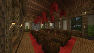 Screenshot of the Minecraft Bedrock Marketplace product Wonder Valley created by RareLoot.