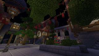 Screenshot of the Minecraft Bedrock Marketplace product Wonder Valley created by RareLoot.