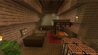 Screenshot of the Minecraft Bedrock Marketplace product Wonder Valley created by RareLoot.