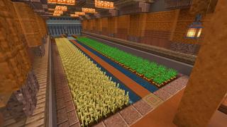 Screenshot of the Minecraft Bedrock Marketplace product Yacht created by RareLoot.