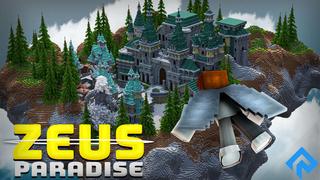 Thumbnail of the Minecraft Bedrock Marketplace product Zeus Paradise created by RareLoot.