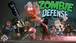 Thumbnail of the Minecraft Bedrock Marketplace product Défense contre les zombies created by RareLoot.