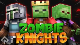 Thumbnail of the Minecraft Bedrock Marketplace product Zombie Knights created by RareLoot.