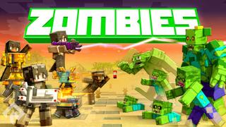 Thumbnail of the Minecraft Bedrock Marketplace product Zombies created by RareLoot.