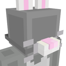 Thumbnail of the Minecraft Bedrock Marketplace product Bunny Ears created by RASA Studios.