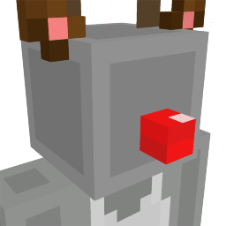 Thumbnail of the Minecraft Bedrock Marketplace product Reindeer Antlers created by RASA Studios.