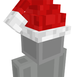 Thumbnail of the Minecraft Bedrock Marketplace product Santa Hat created by RASA Studios.