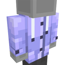 Thumbnail of the Minecraft Bedrock Marketplace product Spotty Raincoat created by RASA Studios.