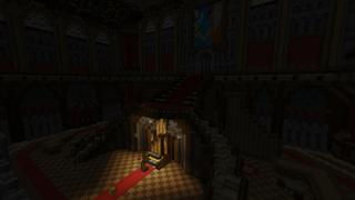 Screenshot of the Minecraft Bedrock Marketplace product A Scary Tale created by Razzleberries.