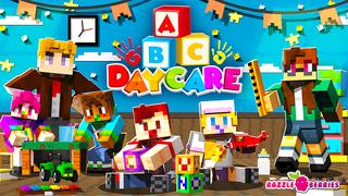 Thumbnail of the Minecraft Bedrock Marketplace product ABC Daycare created by Razzleberries.