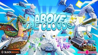 Thumbnail of the Minecraft Bedrock Marketplace product Above the Clouds created by Razzleberries.