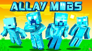 Thumbnail of the Minecraft Bedrock Marketplace product Allay Mobs created by Razzleberries.