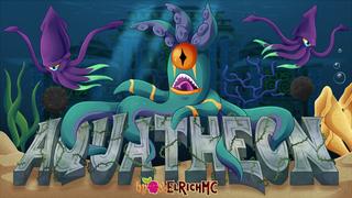 Thumbnail of the Minecraft Bedrock Marketplace product Aquatheon created by Razzleberries.