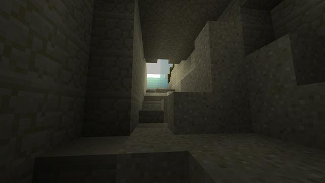 Screenshot of the Minecraft Bedrock Marketplace product Arabian Palm Island created by Razzleberries.